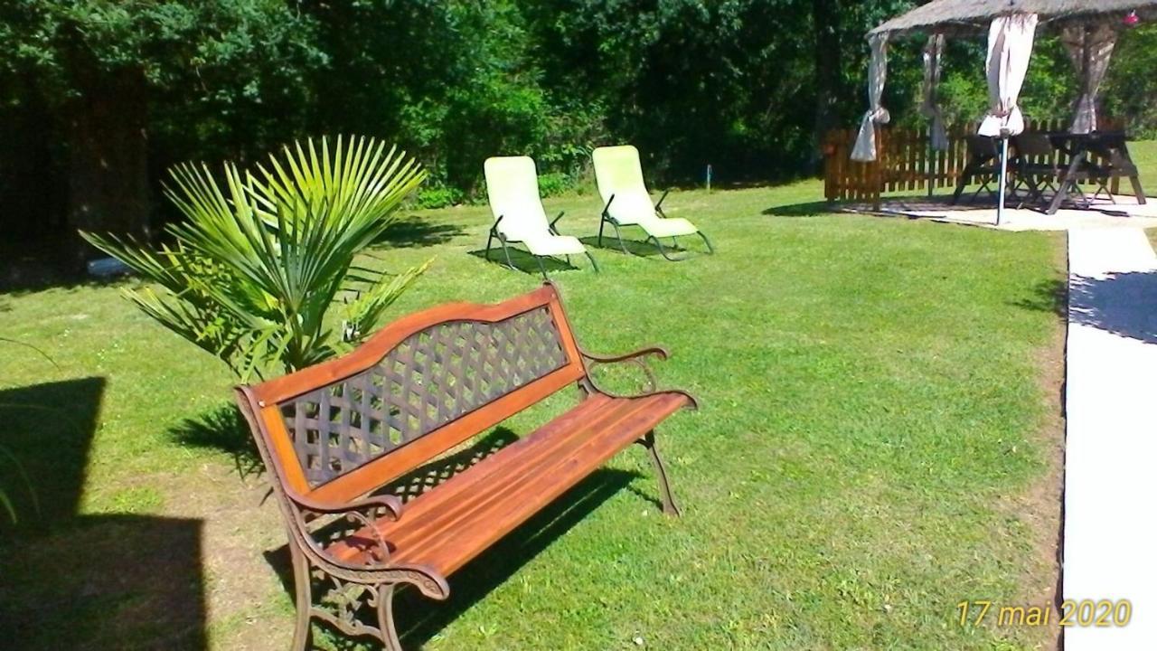 Le Clos Des Palombes Wifi Climatisation Saint-Pierre-du-Mont  Exteriér fotografie