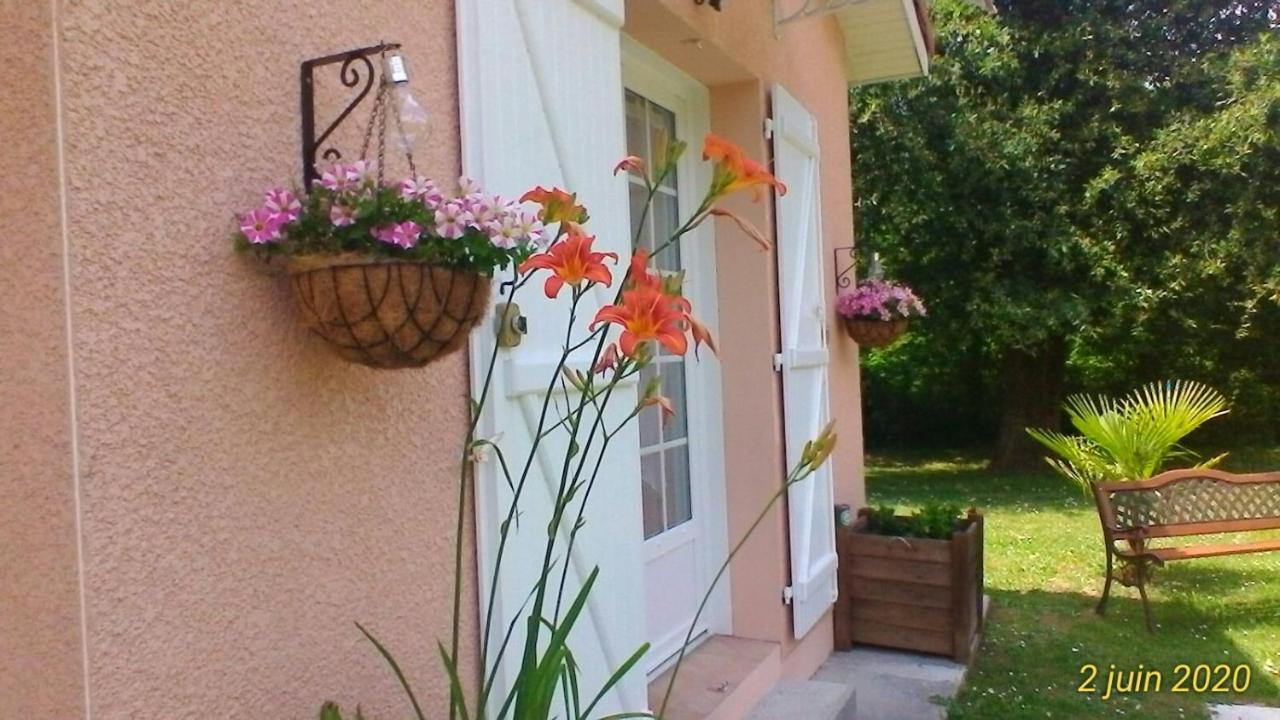 Le Clos Des Palombes Wifi Climatisation Saint-Pierre-du-Mont  Exteriér fotografie