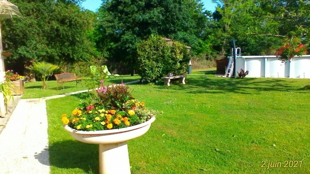 Le Clos Des Palombes Wifi Climatisation Saint-Pierre-du-Mont  Exteriér fotografie