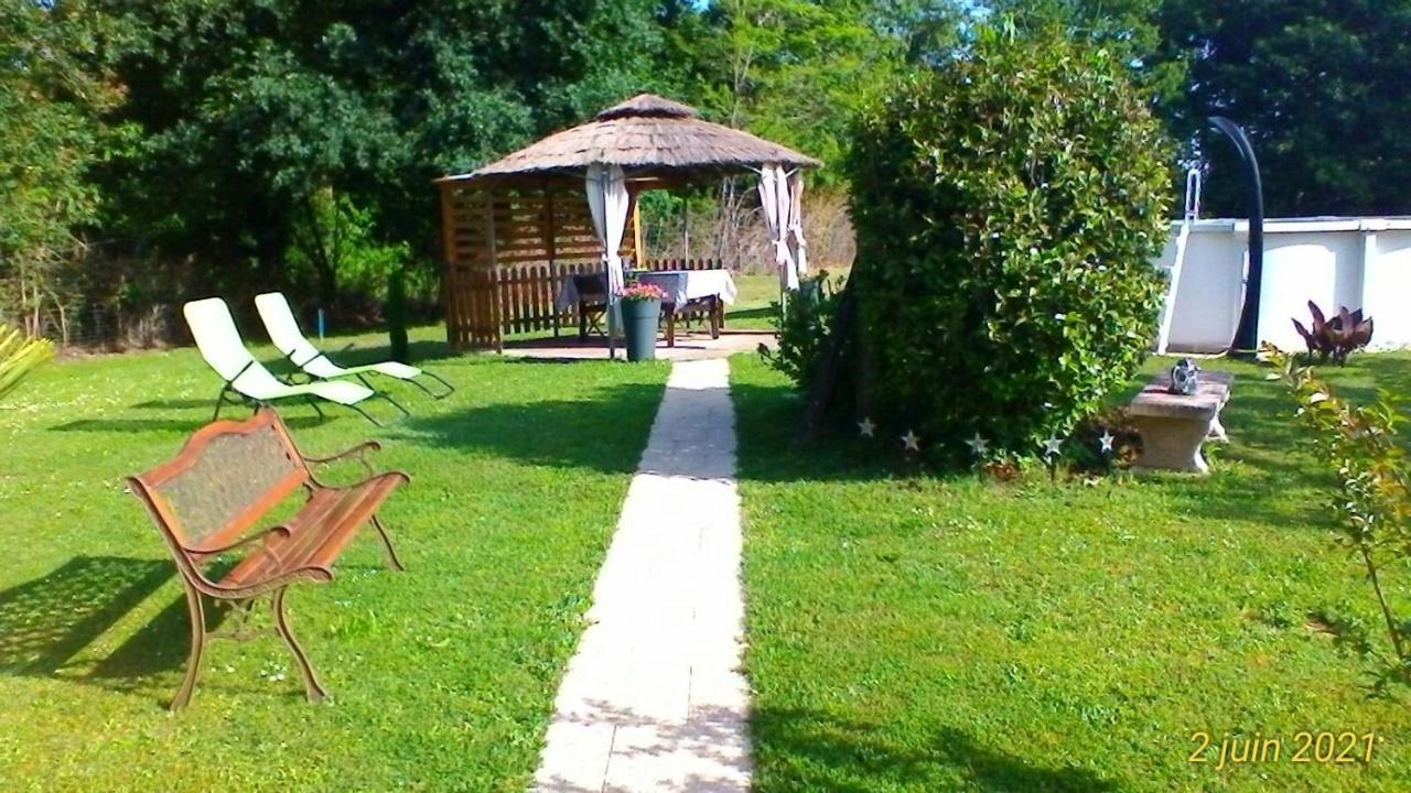 Le Clos Des Palombes Wifi Climatisation Saint-Pierre-du-Mont  Exteriér fotografie