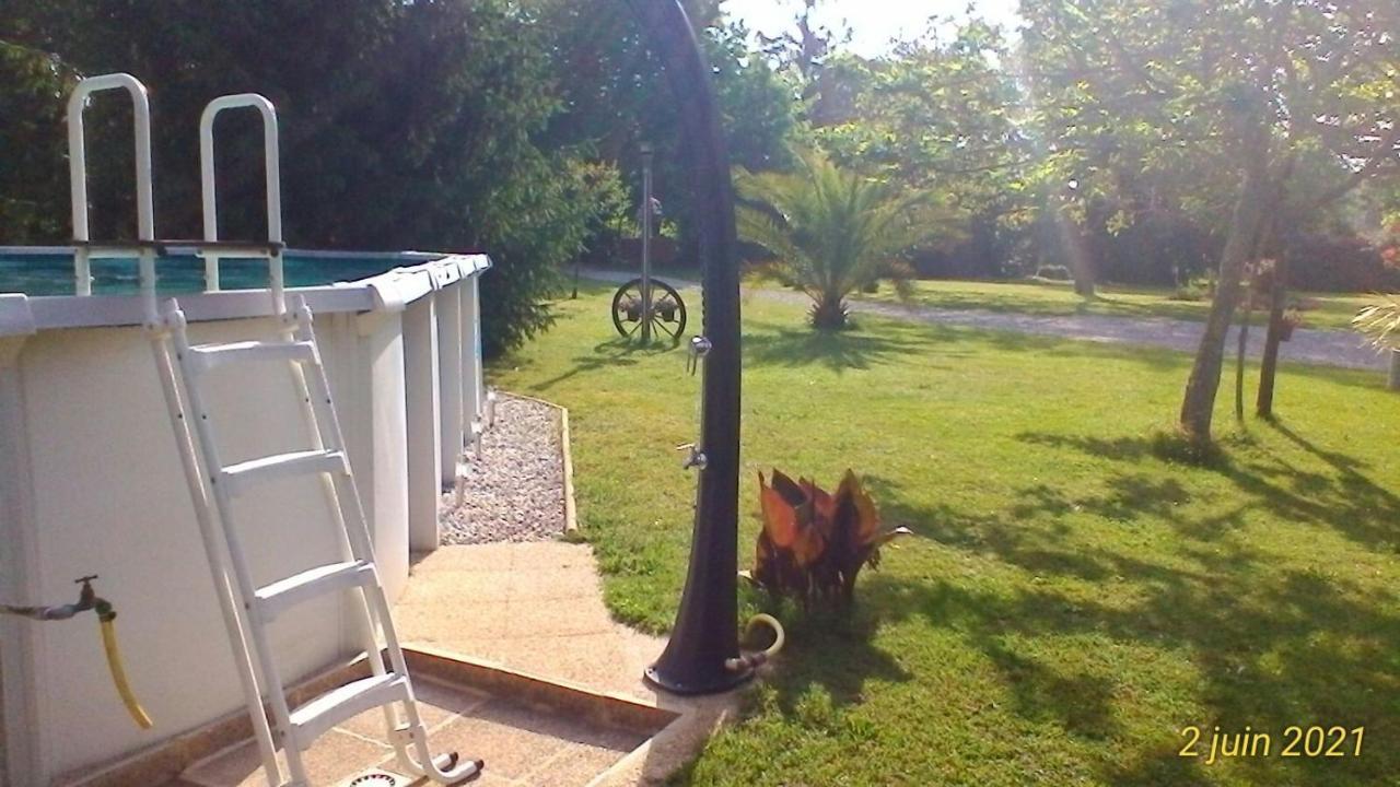 Le Clos Des Palombes Wifi Climatisation Saint-Pierre-du-Mont  Exteriér fotografie