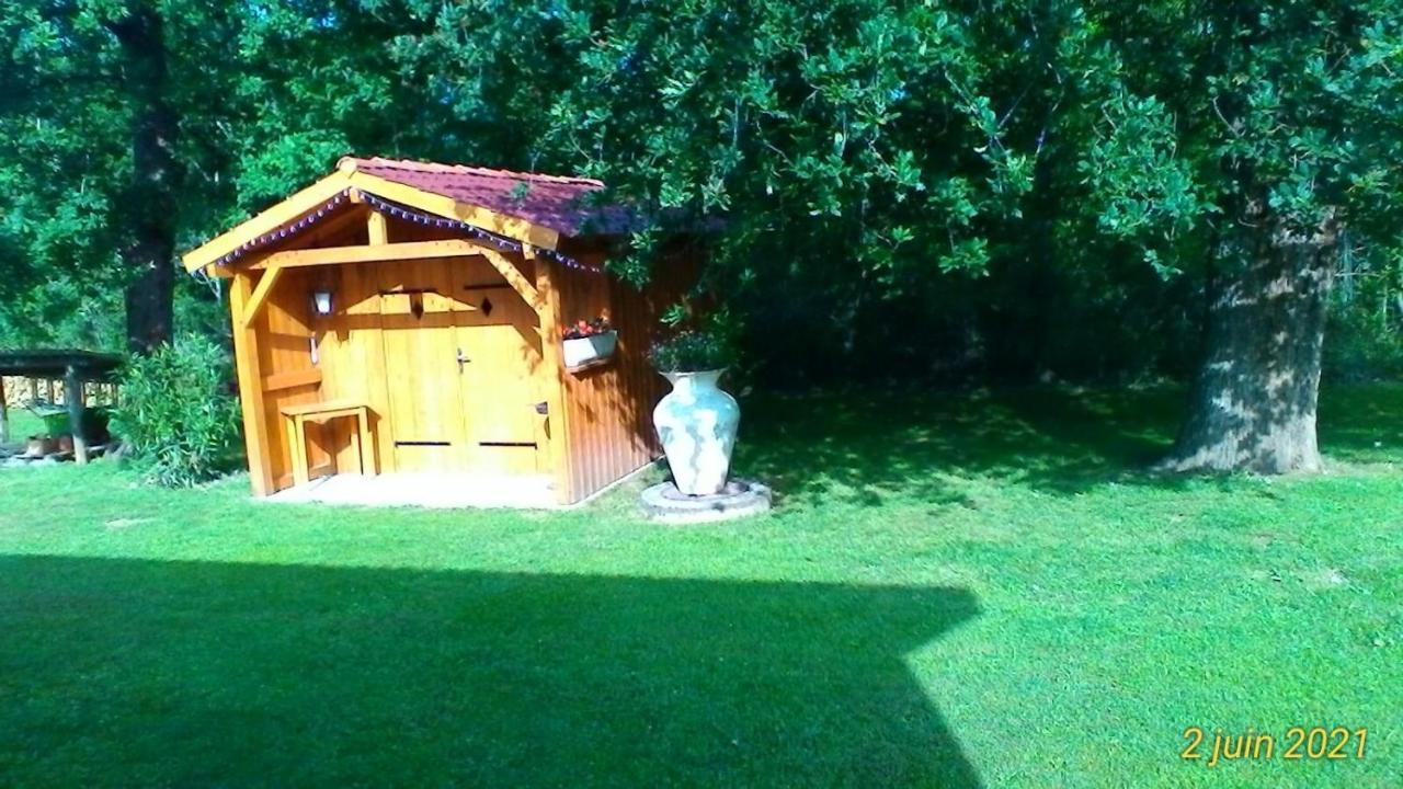 Le Clos Des Palombes Wifi Climatisation Saint-Pierre-du-Mont  Exteriér fotografie