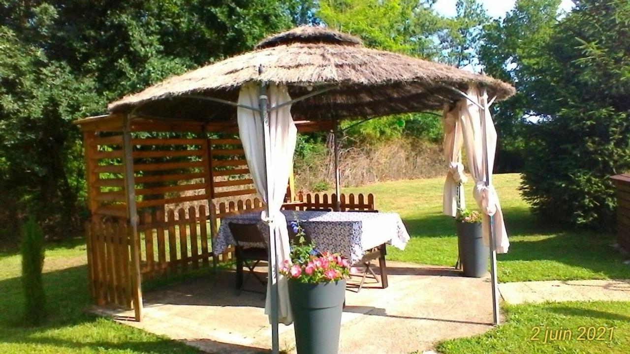 Le Clos Des Palombes Wifi Climatisation Saint-Pierre-du-Mont  Exteriér fotografie