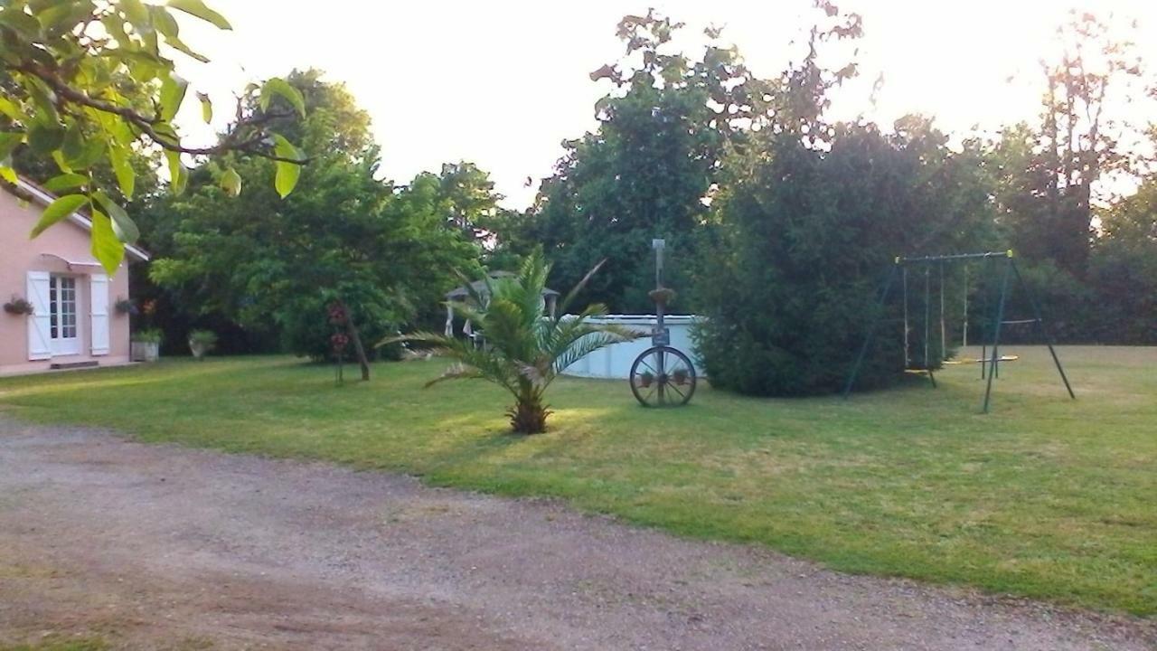 Le Clos Des Palombes Wifi Climatisation Saint-Pierre-du-Mont  Exteriér fotografie