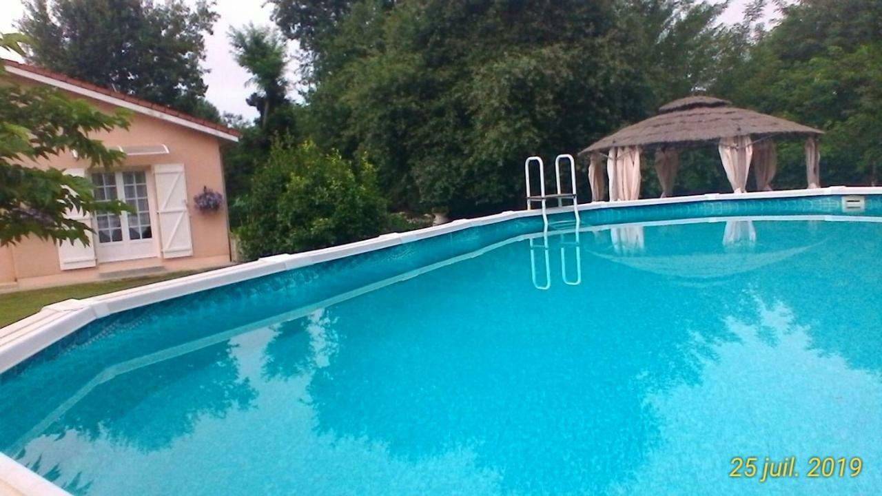 Le Clos Des Palombes Wifi Climatisation Saint-Pierre-du-Mont  Exteriér fotografie